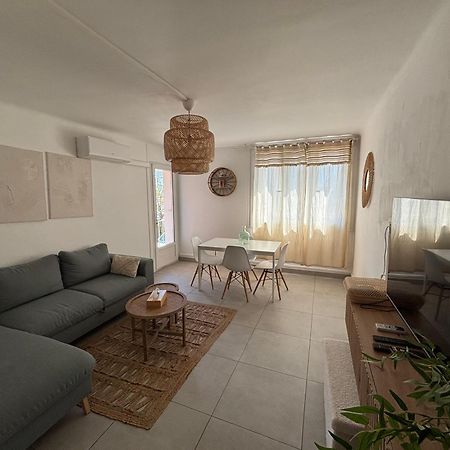 Le Cocon D'Oce - Wifi, Parking, Arrivee Autonome, A 15 Minutes De La Plage Béziers Esterno foto