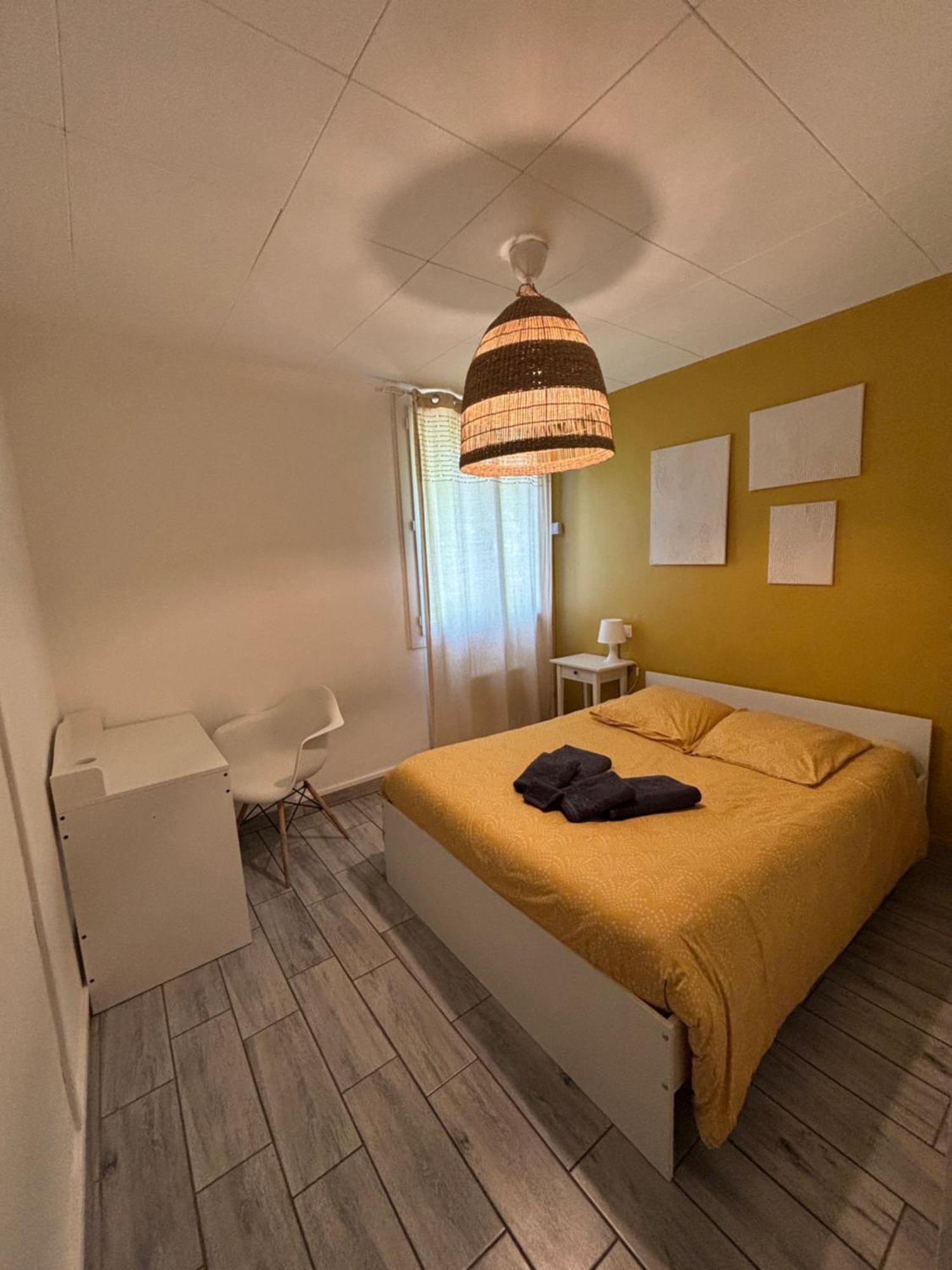 Le Cocon D'Oce - Wifi, Parking, Arrivee Autonome, A 15 Minutes De La Plage Béziers Esterno foto